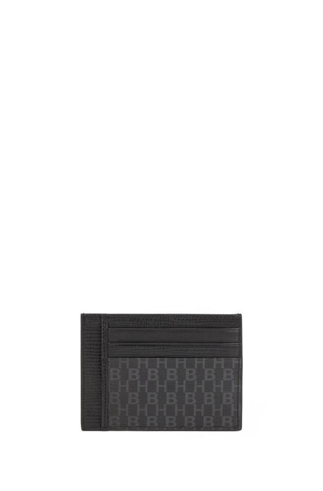 Hugo Boss Card holder Svarte | LoQAKTPY