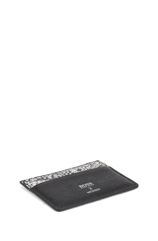 Hugo Boss Card holder Svarte | O5nJZEdo