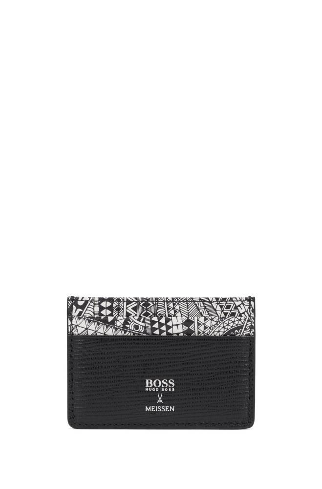 Hugo Boss Card holder Svarte | O5nJZEdo