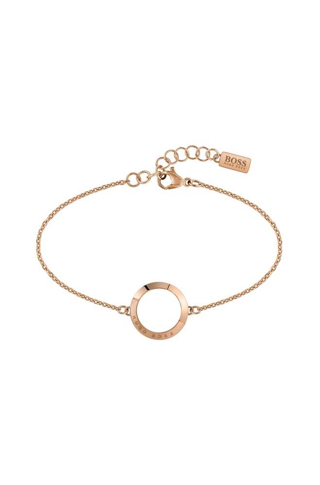 Hugo Boss Chain bracelet Gull | 3uN6vruQ