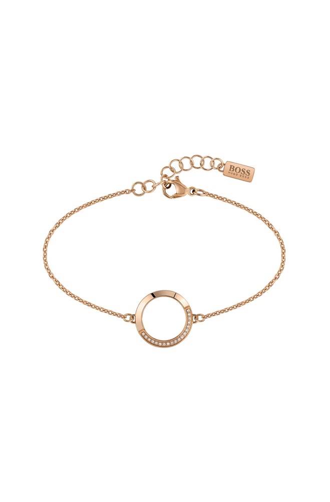 Hugo Boss Chain bracelet Gull | 3uN6vruQ