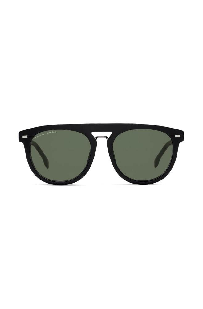 Hugo Boss Clip-on sun lenses Svarte | AL03yxfO