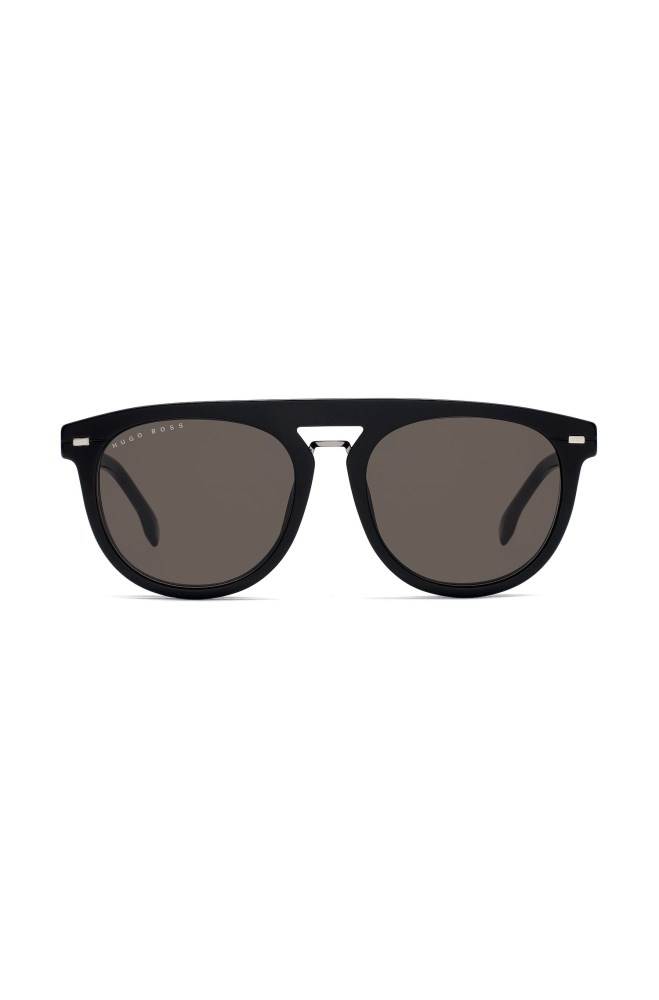 Hugo Boss Clip-on sun lenses Svarte | PRxiNfCB