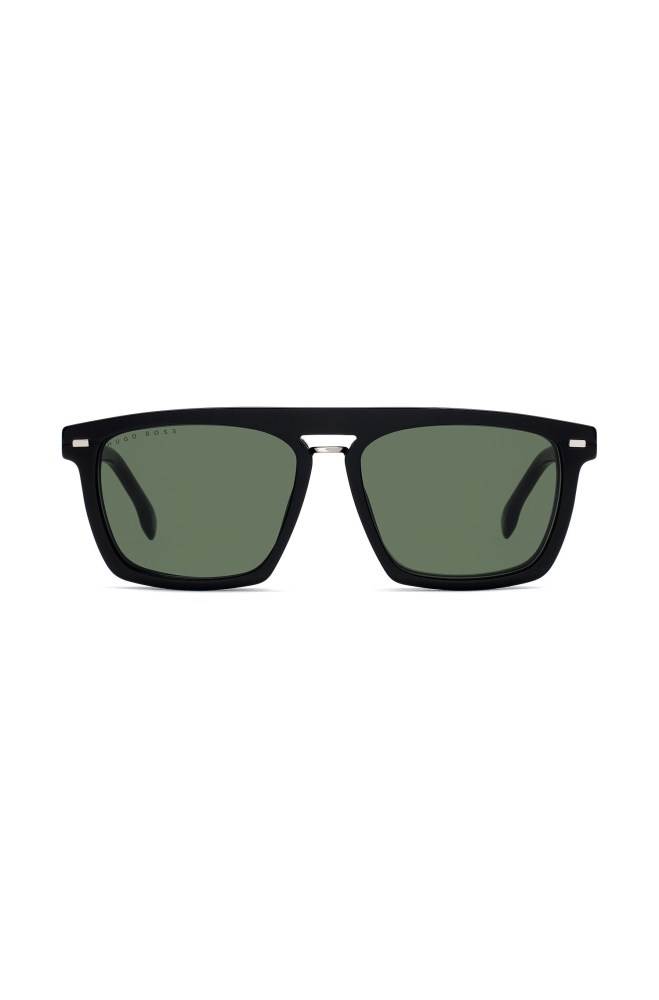 Hugo Boss Clip-on sun lenses Svarte | ybE8LSTr