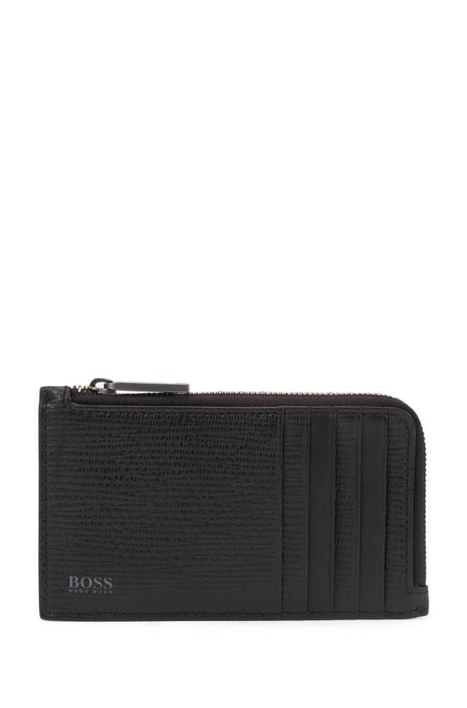 Hugo Boss Coin case Svarte | kL686SGG