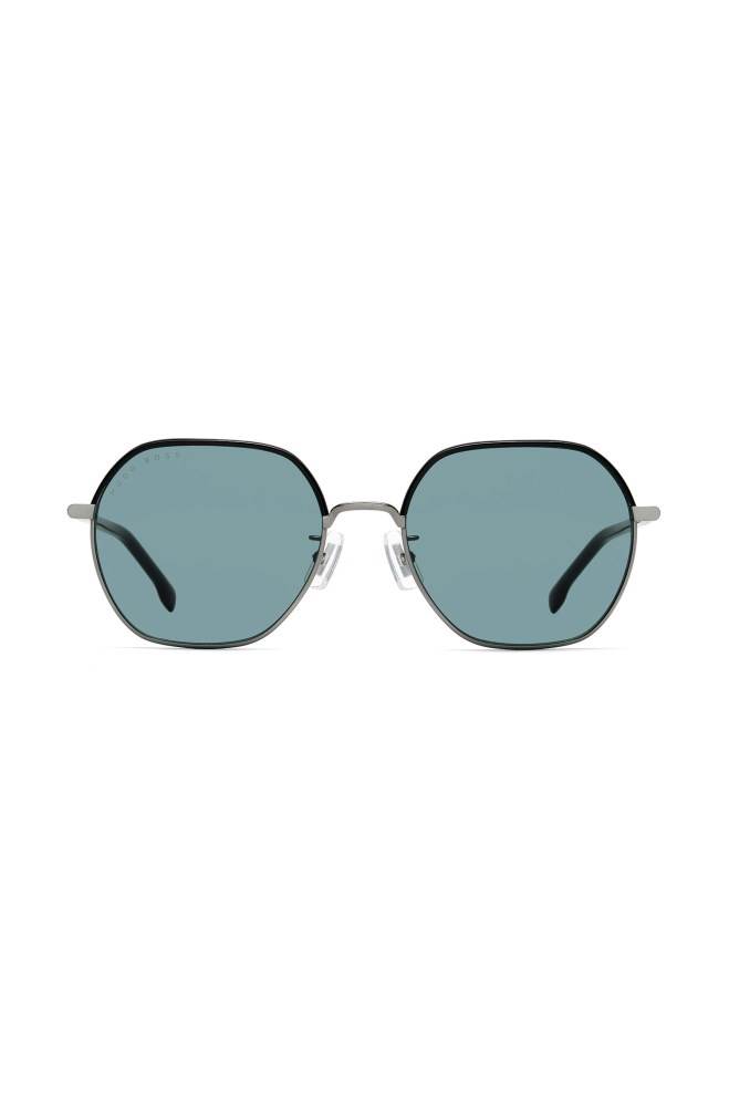 Hugo Boss Coloured-lens sunglasses Svarte | dQBqa4xi