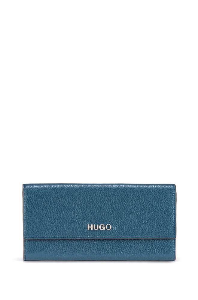 Hugo Boss Continental wallet Mørke Blå | hewpsoPe