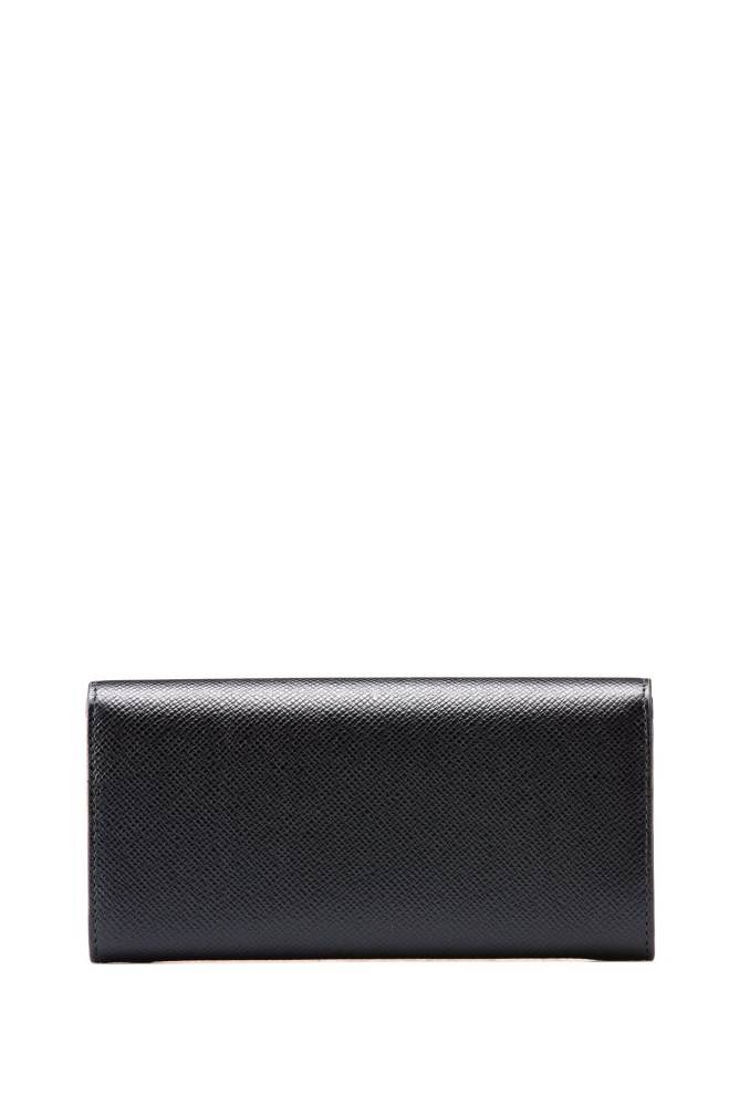 Hugo Boss Continental wallet Svarte | EEKOi44f