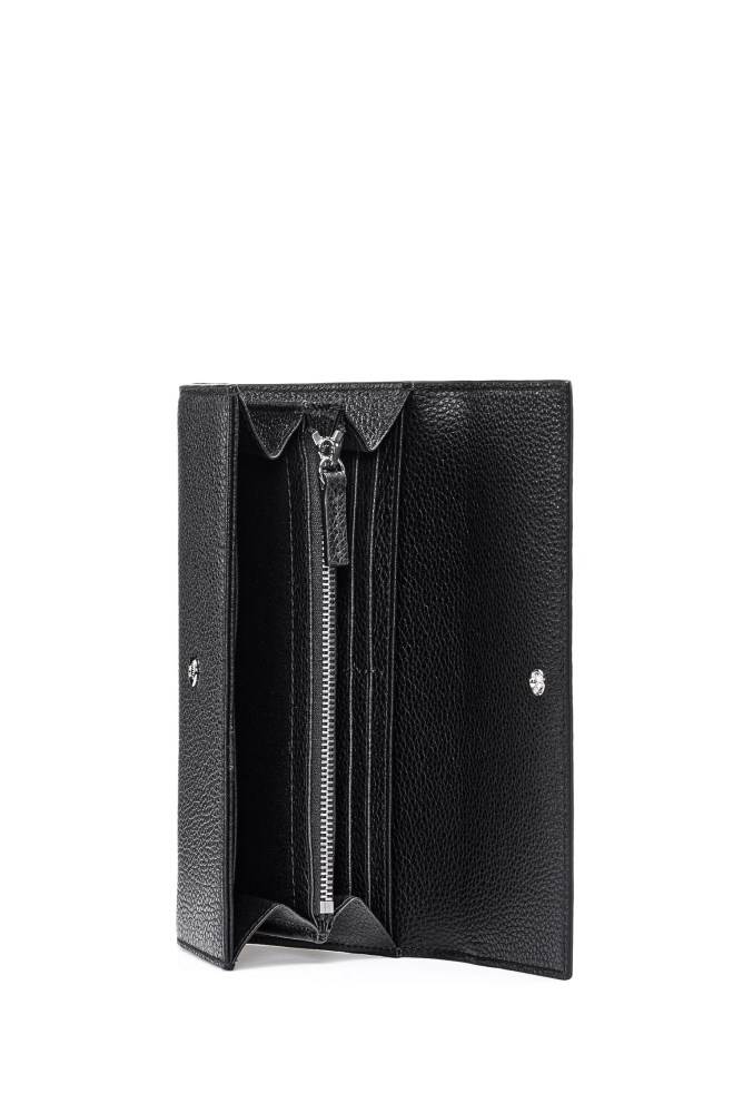 Hugo Boss Continental wallet Svarte | murUEU08