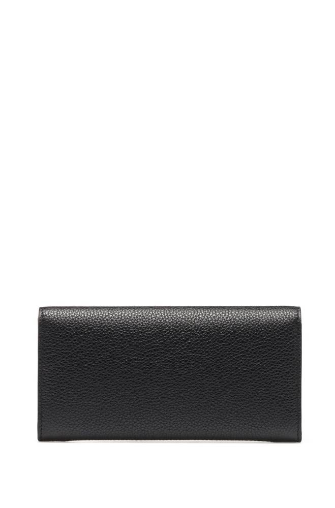 Hugo Boss Continental wallet Svarte | murUEU08