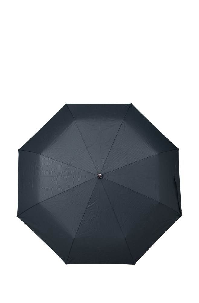 Hugo Boss Dark-blue pocket umbrella Blå | PUomwL3h