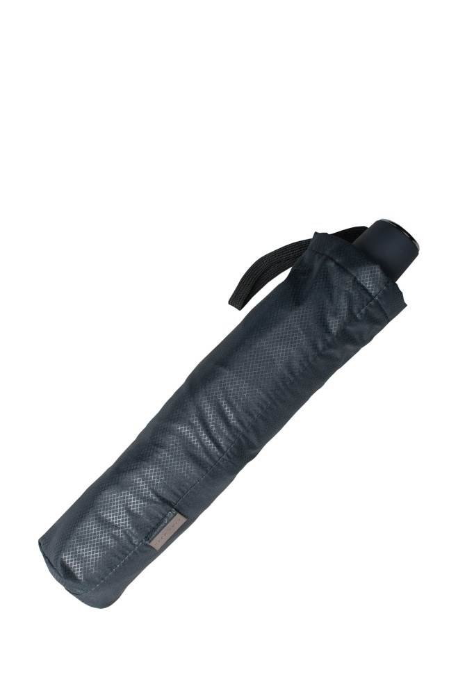 Hugo Boss Dark-blue pocket umbrella Blå | PUomwL3h