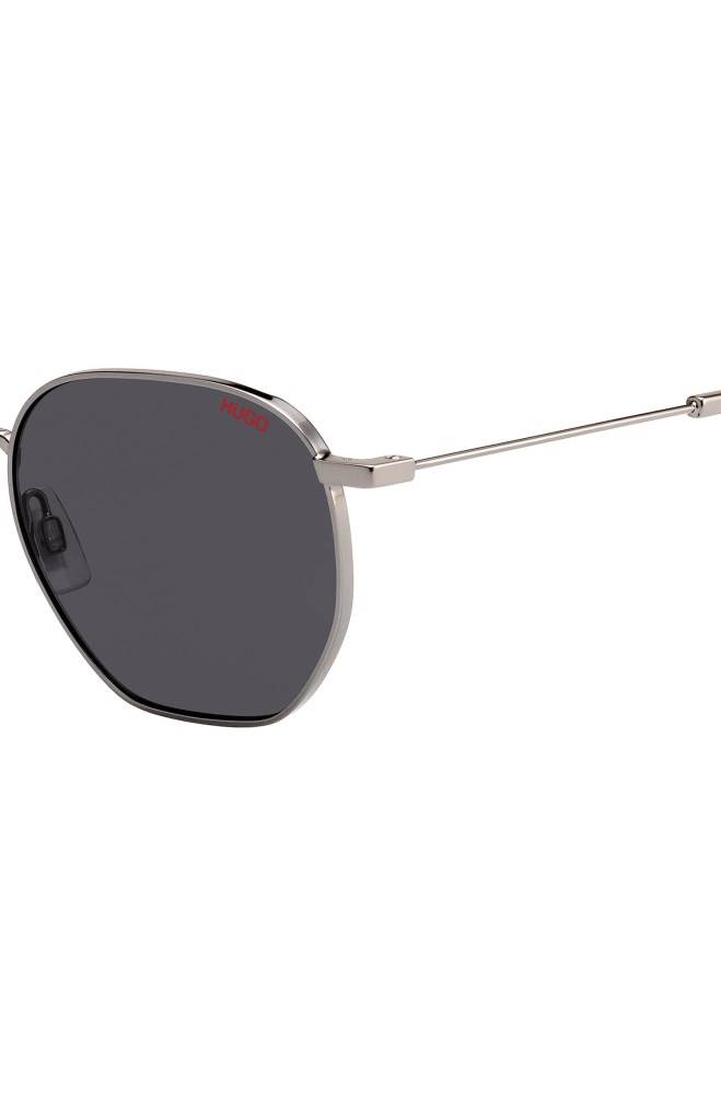 Hugo Boss Dark-lens sunglasses Svarte | qmOAbFaR