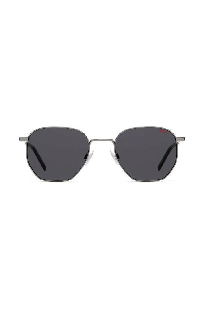 Hugo Boss Dark-lens sunglasses Svarte | qmOAbFaR