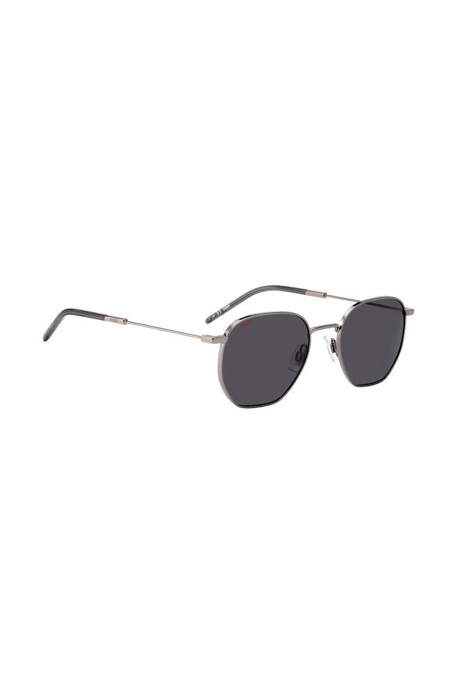 Hugo Boss Dark-lens sunglasses Svarte | qmOAbFaR