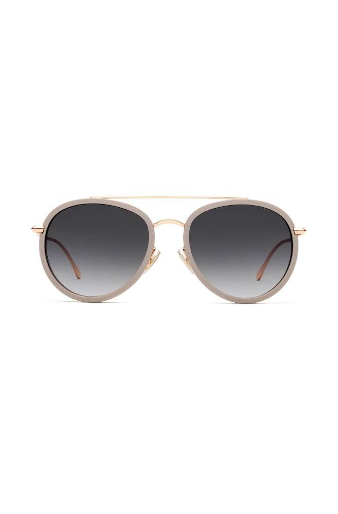 Hugo Boss Double-bridge sunglasses Gull | IgUJSTPg