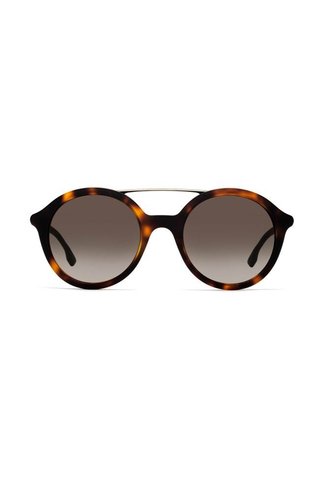 Hugo Boss Double-bridge sunglasses Patterned | xMfoyzFp