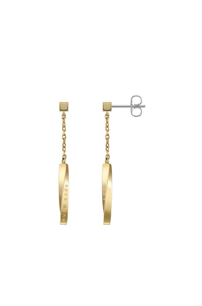 Hugo Boss Earrings Gull | ZMT7gM2z