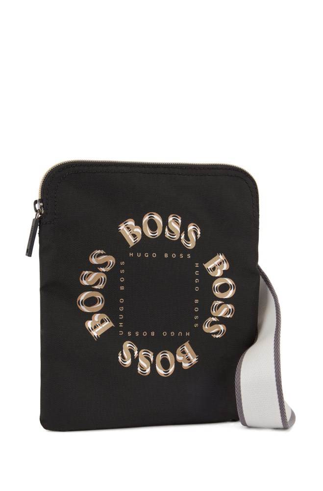 Hugo Boss Envelope bag Svarte | lSIQR3H5