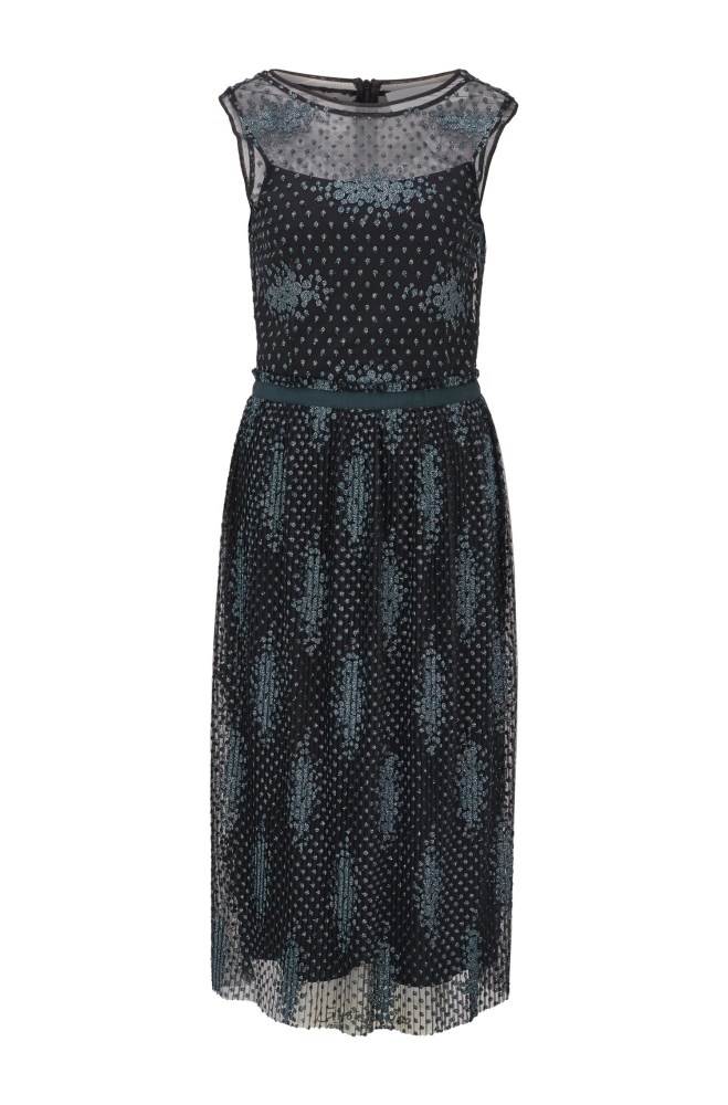 Hugo Boss Ermeløse dress Patterned | CGQ9OwFx