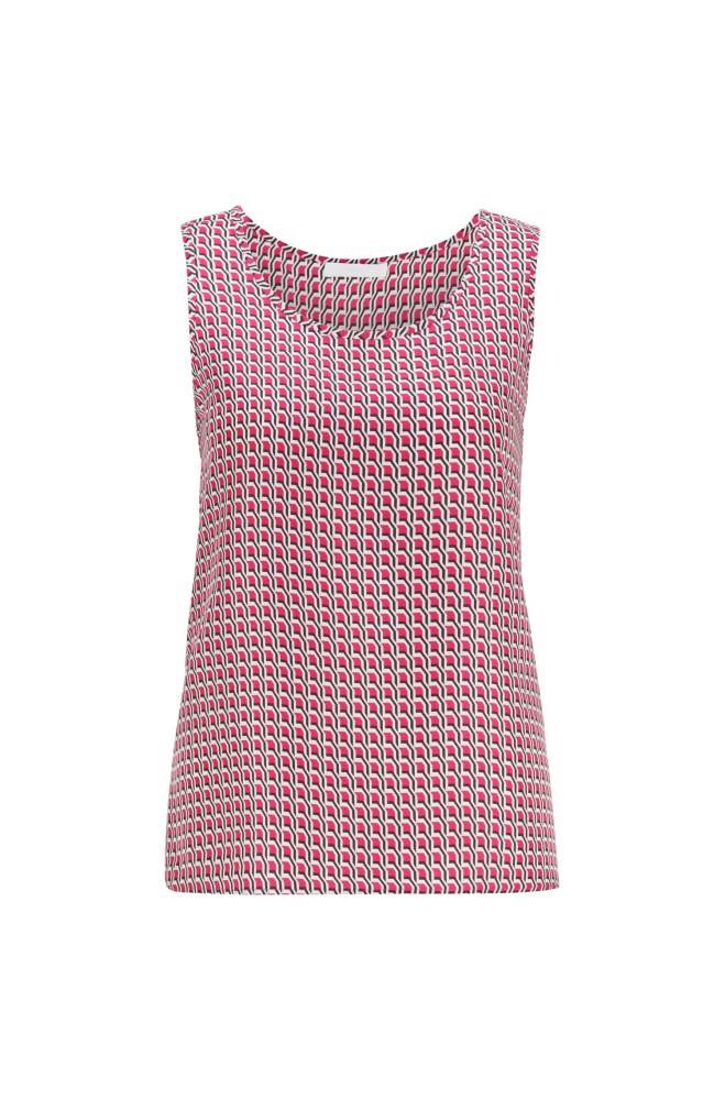 Hugo Boss Ermeløse top Patterned | RguRrgKj