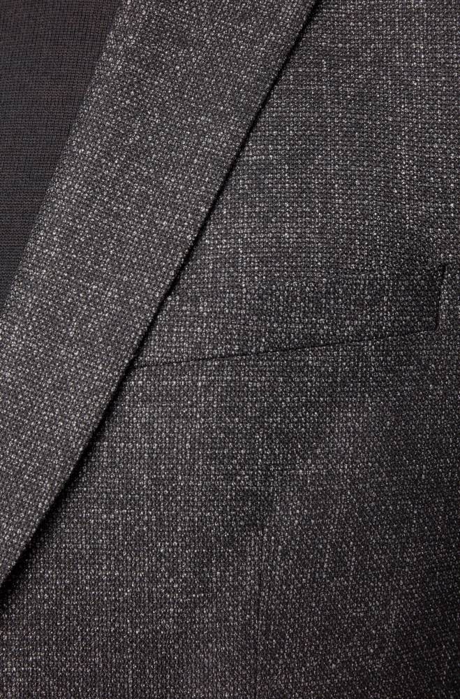 Hugo Boss Extra-slim-fit suit Lyse Grå | Dq1OmjzA