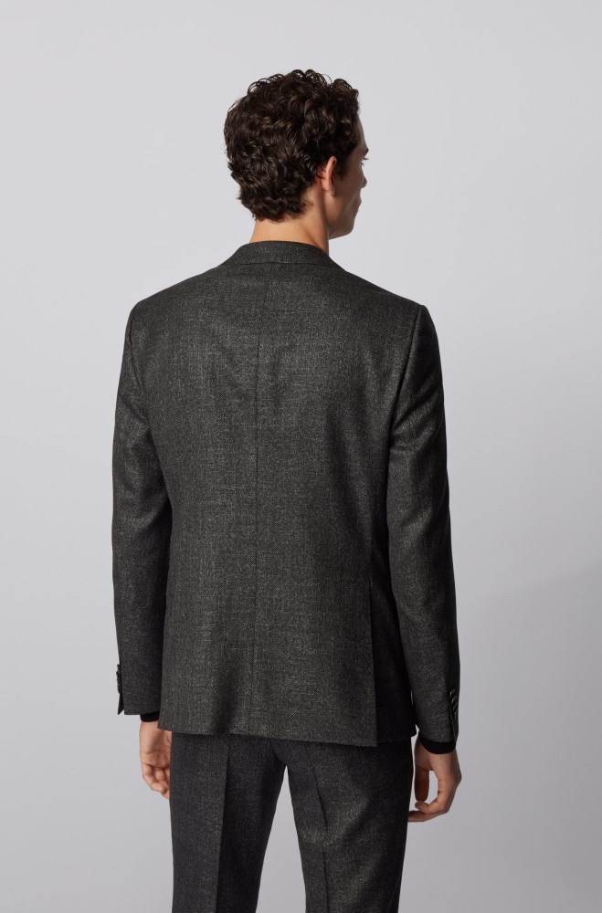 Hugo Boss Extra-slim-fit suit Lyse Grå | Dq1OmjzA