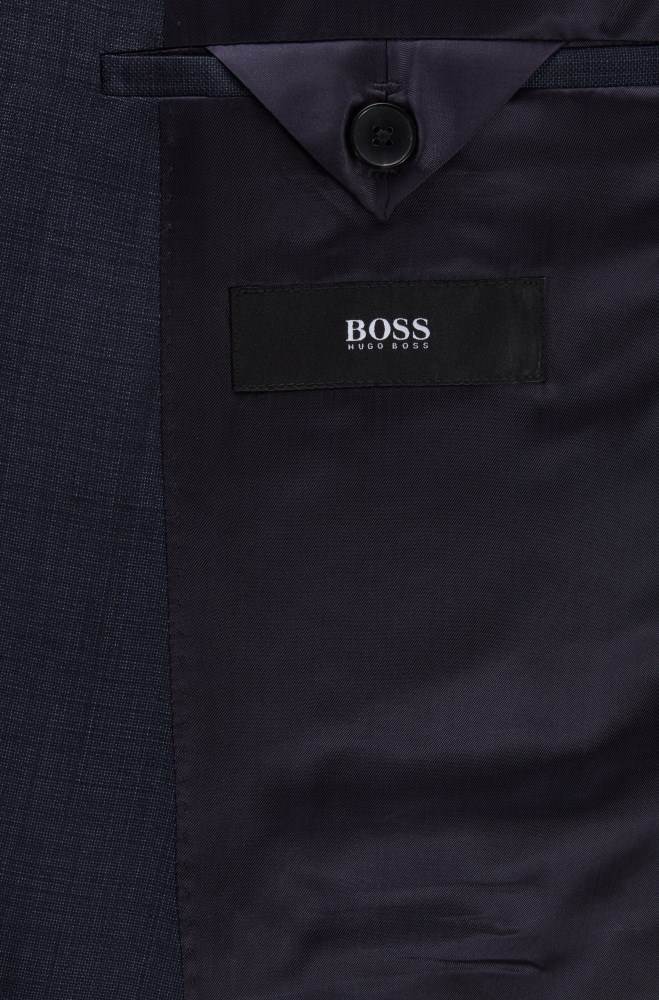 Hugo Boss Extra-slim-fit suit Mørke Blå | frhthn3t