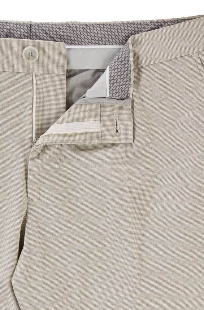 Hugo Boss Extra-slim-fit trousers Lyse Beige | 7JQLZdVK