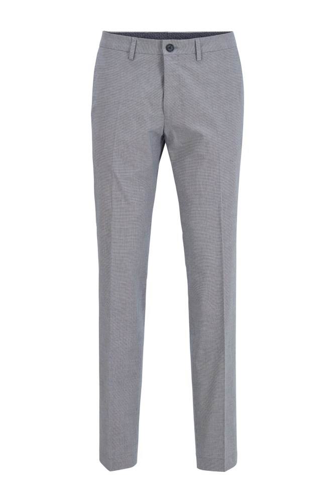 Hugo Boss Extra-slim-fit trousers Mørke Blå | UsrWido1