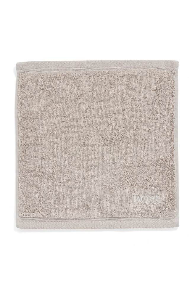 Hugo Boss Face cloth Lyse Beige | eizbUraj