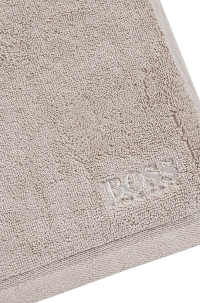 Hugo Boss Face cloth Lyse Beige | eizbUraj