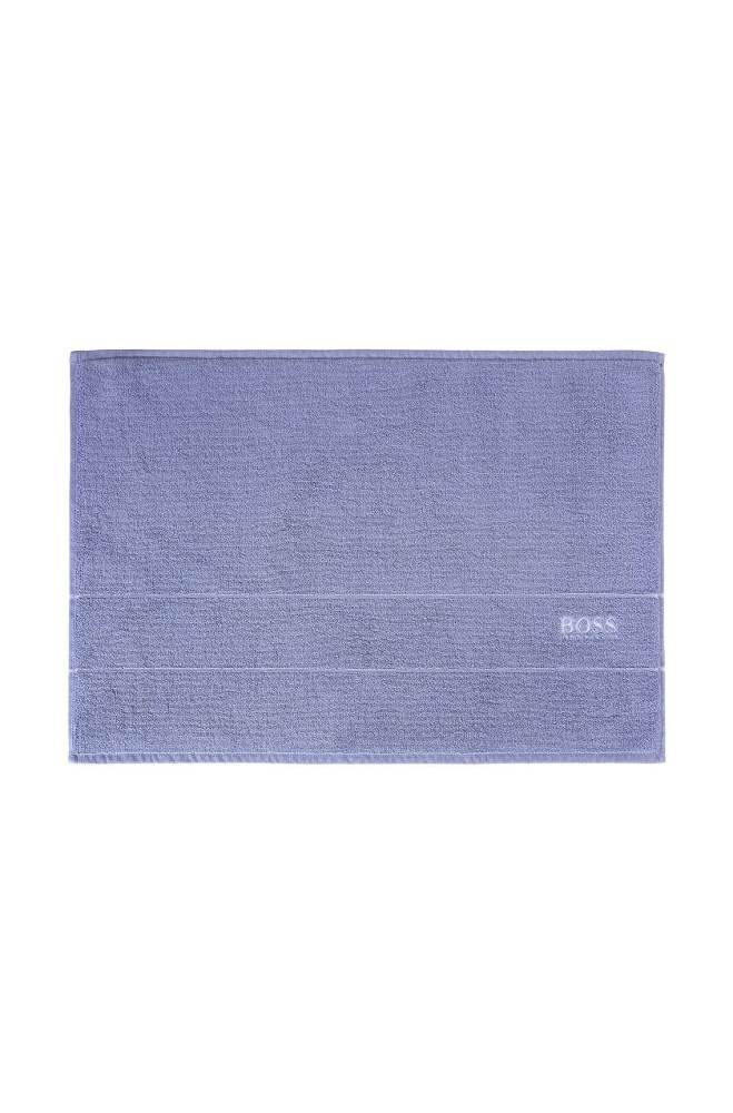 Hugo Boss Finest Egyptian cotton bath mat Blå | 37gbr2Az