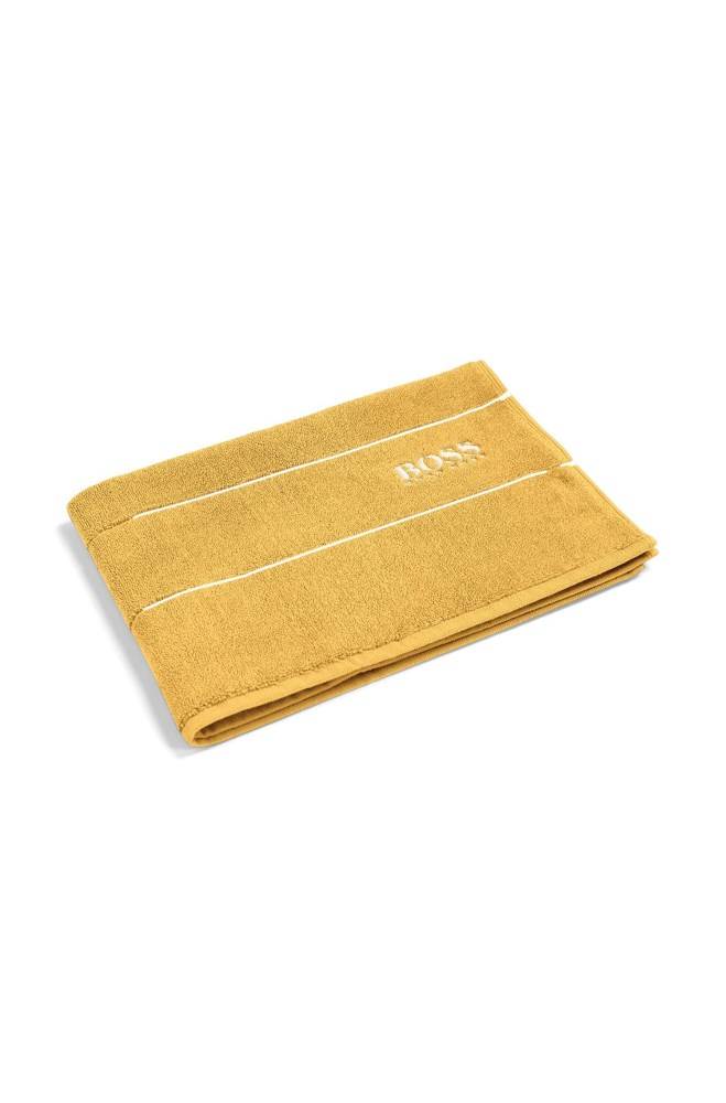 Hugo Boss Finest Egyptian cotton bath mat Gul | DVpvaaZX