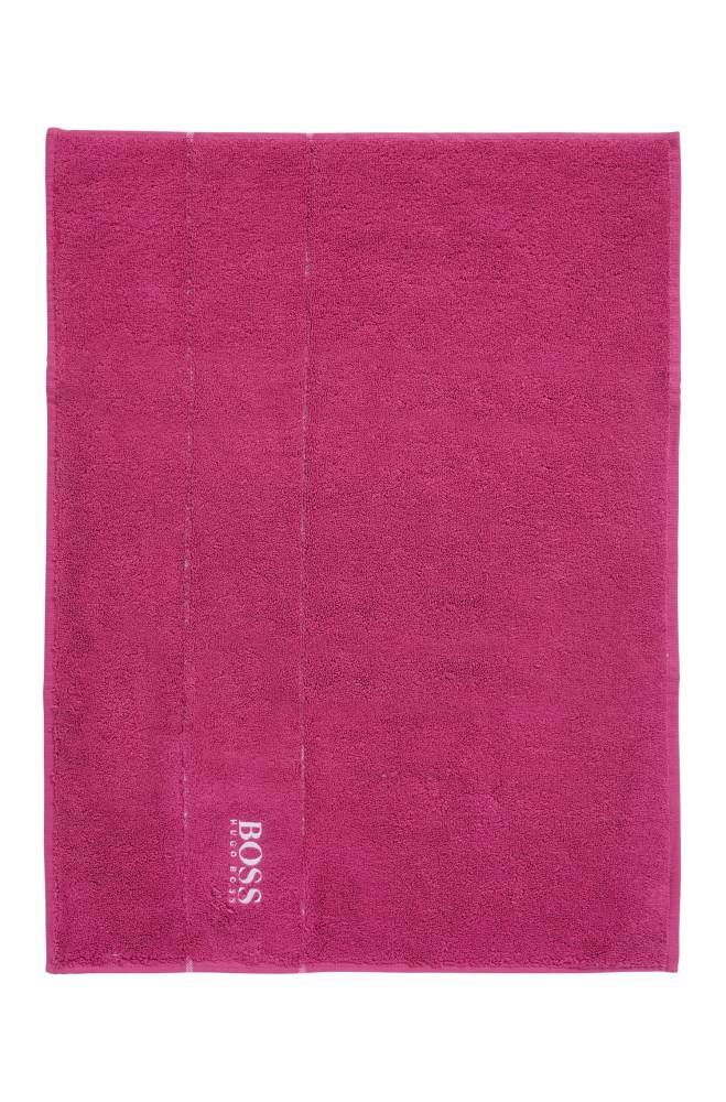 Hugo Boss Finest Egyptian cotton bath mat Rosa | UFCwqZAf