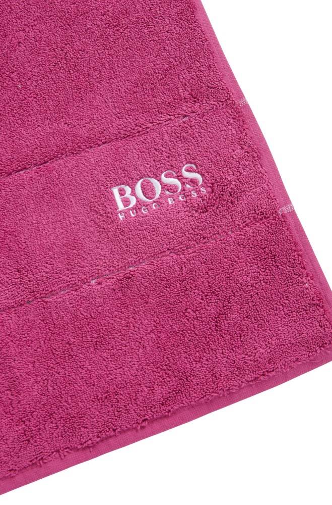 Hugo Boss Finest Egyptian cotton bath mat Rosa | UFCwqZAf