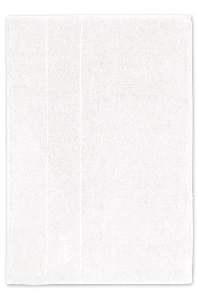 Hugo Boss Finest Egyptian cotton bath mat Hvite | q9GSQR3R