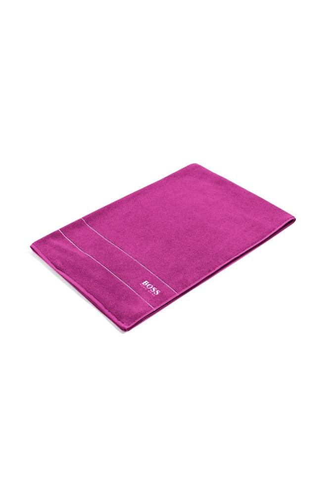 Hugo Boss Finest Egyptian cotton bath sheet Rosa | SUg4DXC4