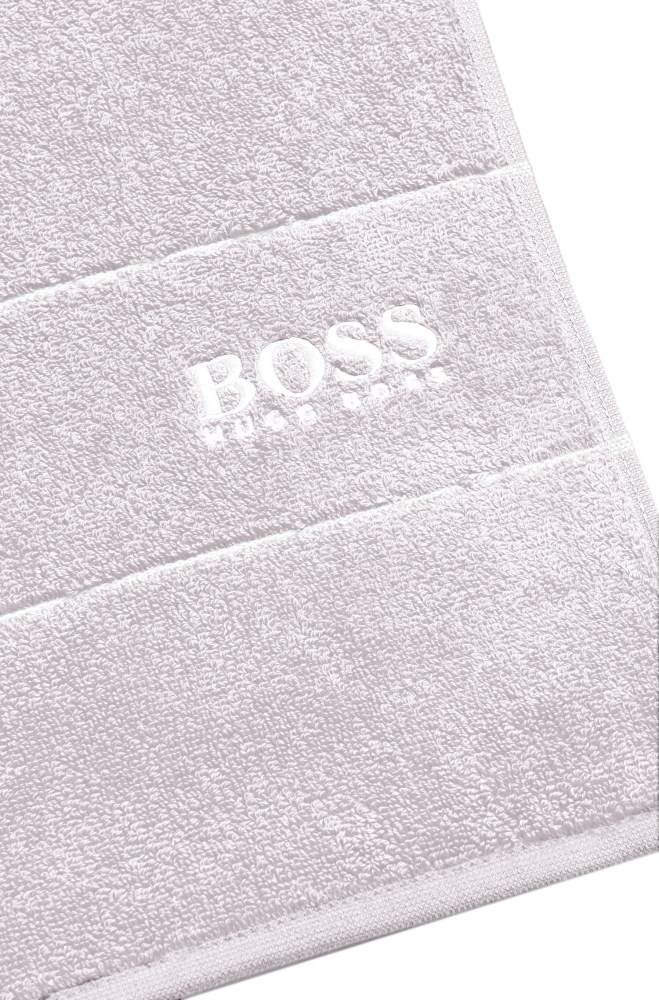 Hugo Boss Finest Egyptian cotton bath sheet Sølv | XzX6pfVK