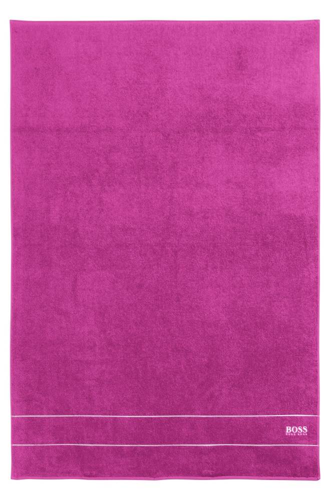 Hugo Boss Finest Egyptian cotton bath sheet Rosa | y48RT9uX