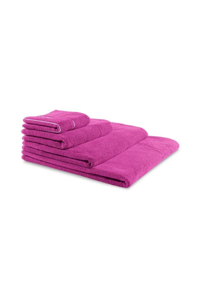 Hugo Boss Finest Egyptian cotton bath sheet Rosa | y48RT9uX