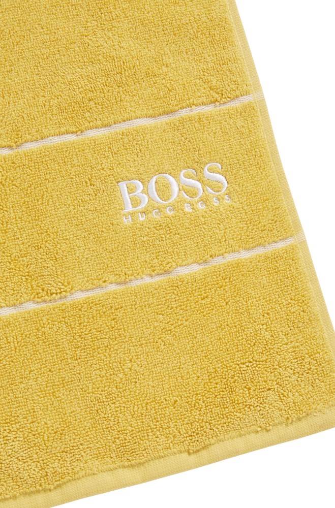 Hugo Boss Finest Egyptian cotton bath towel Gul | Nd7yRAp3