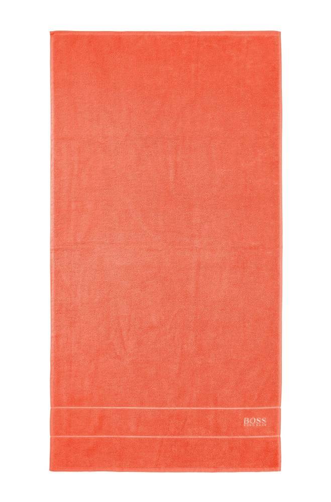 Hugo Boss Finest Egyptian cotton bath towel Oransje | Q9krzwth