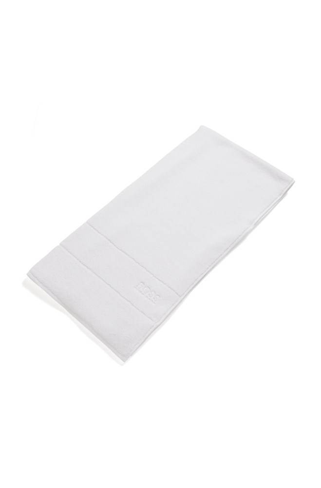 Hugo Boss Finest Egyptian cotton bath towel Hvite | vmfxWg5J