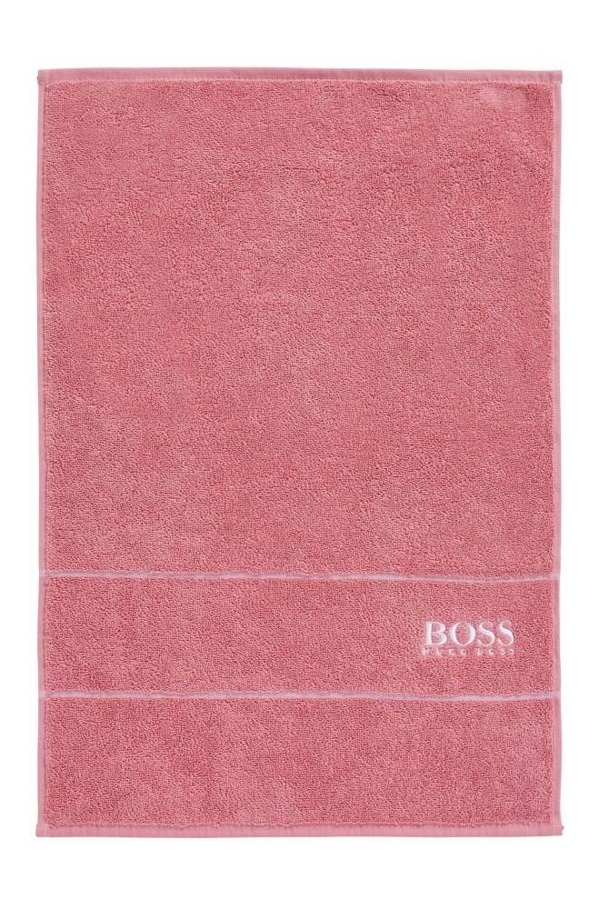 Hugo Boss Finest Egyptian cotton guest towel Lyse Rosa | 13h1llNE