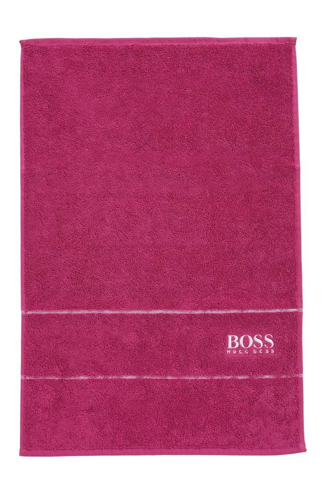 Hugo Boss Finest Egyptian cotton guest towel Rosa | J7fZy2wH