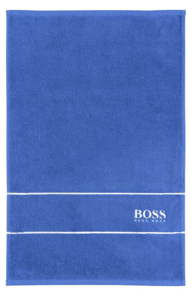 Hugo Boss Finest Egyptian cotton guest towel Blå | KvsmBPfl