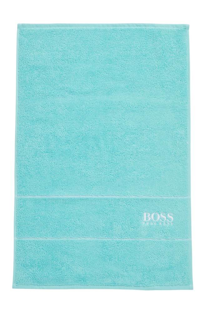 Hugo Boss Finest Egyptian cotton guest towel Turkis | dEd0xYyA