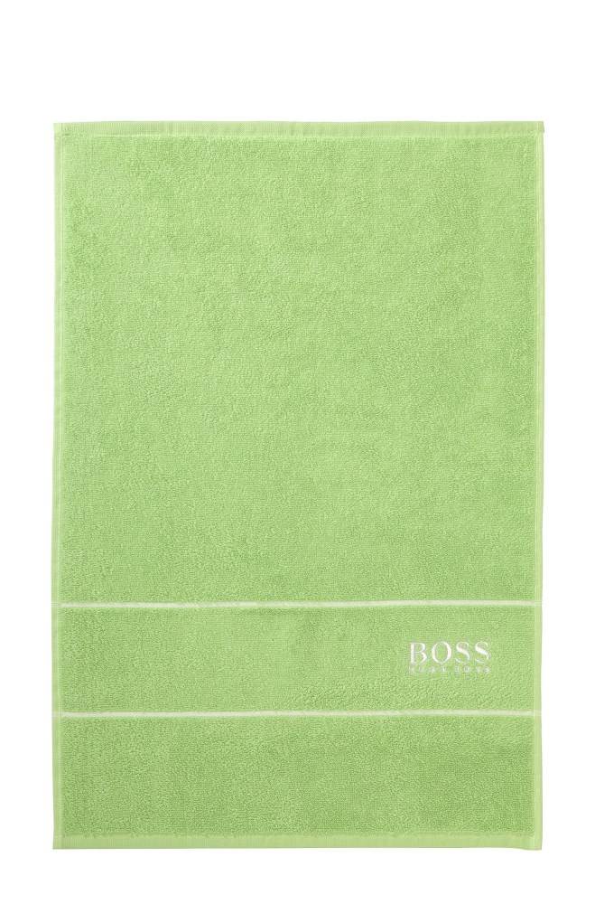 Hugo Boss Finest Egyptian cotton guest towel Grønn | p3aCKs7o