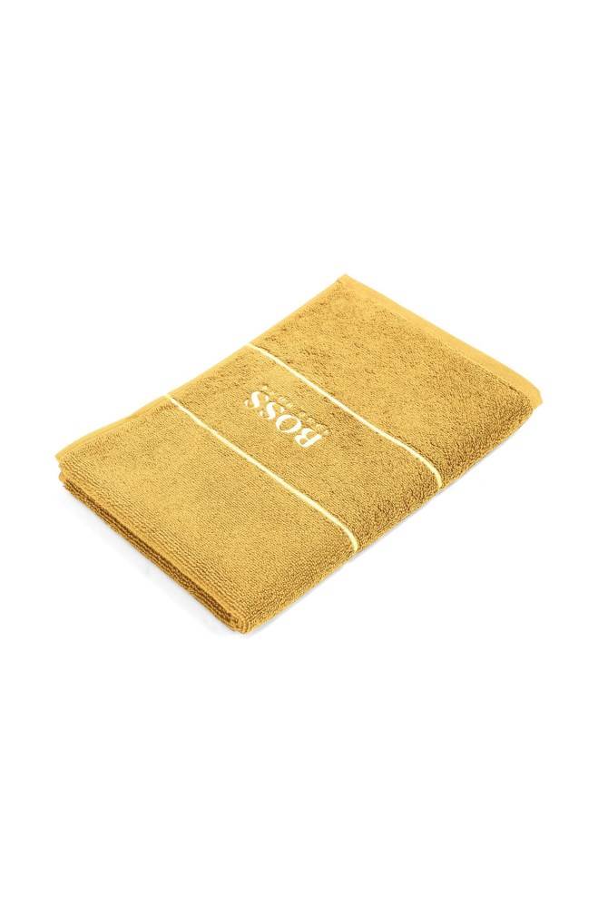 Hugo Boss Finest Egyptian cotton guest towel Gul | u5z9E4N3